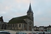 Eglise de Guignes